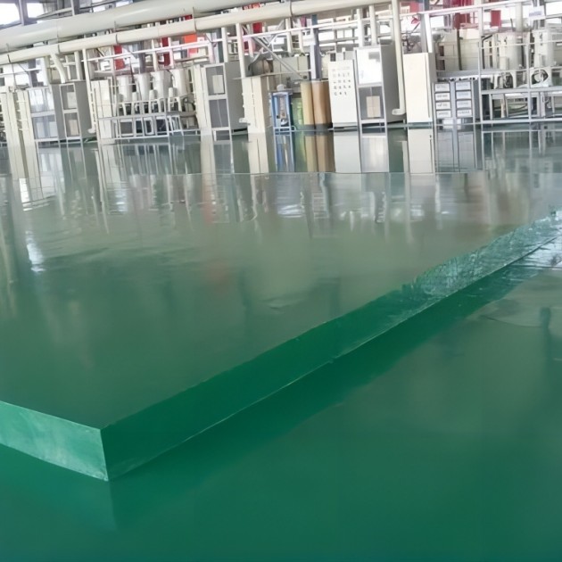 定边防腐蚀地坪,环氧玻纤地坪，玻纤工业地坪，环氧玻纤布地坪,乙烯基玻纤布地坪产品图2