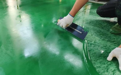 定边什么是VEF地坪,VEF地坪厂家