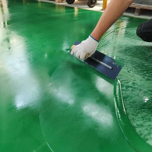 定边什么是VEF地坪,VEF地坪厂家产品图1