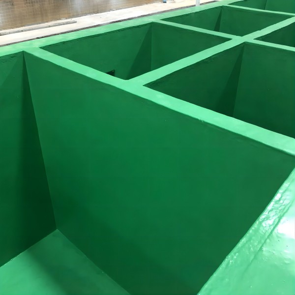 定边防腐水池，水池防腐防渗怎么做，防腐水池施工厂家