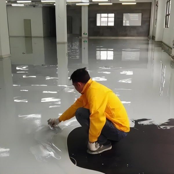 定边防腐防静电地坪,防腐防静电自流平地坪