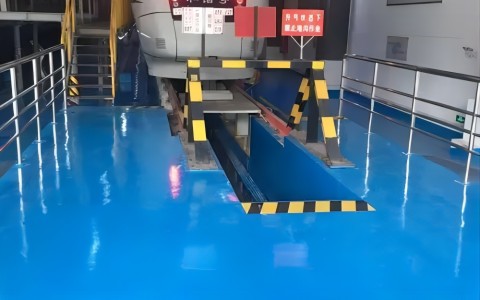 定边环氧防腐蚀地坪,环氧积层地坪